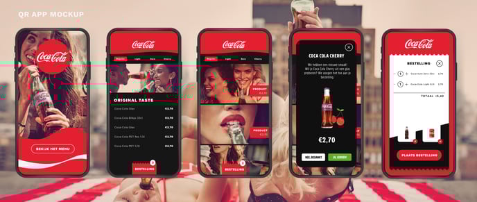 Coca-Cola-Mockup-App