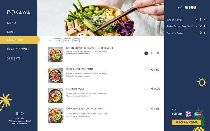 Webshop-Pokewa
