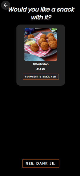 upsell 2
